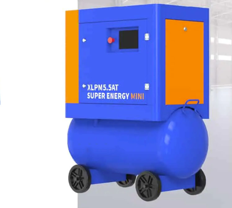 超能王2.0（220V）永磁變頻螺桿空壓機